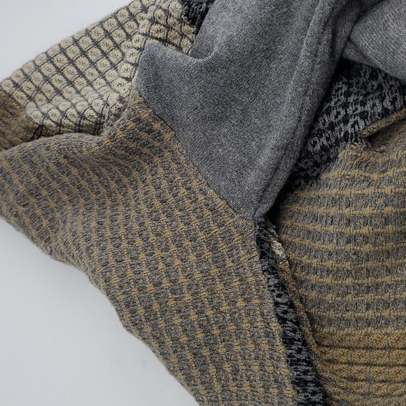 Maxsport Cardigan Longline Sweater Duster Size Medium - Picture 16 of 16